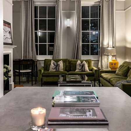 Shared Guest House 5 Mins Walk From Vauxhall And Nine Elms Station With Off-Site Parking Near Us Embassy London Luaran gambar