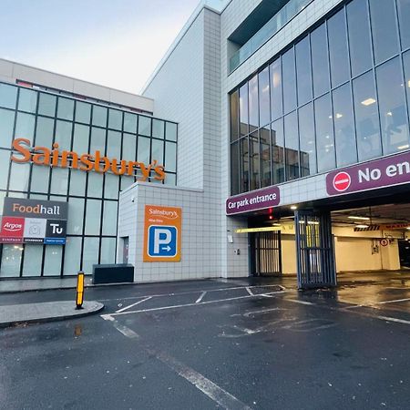 Shared Guest House 5 Mins Walk From Vauxhall And Nine Elms Station With Off-Site Parking Near Us Embassy London Luaran gambar