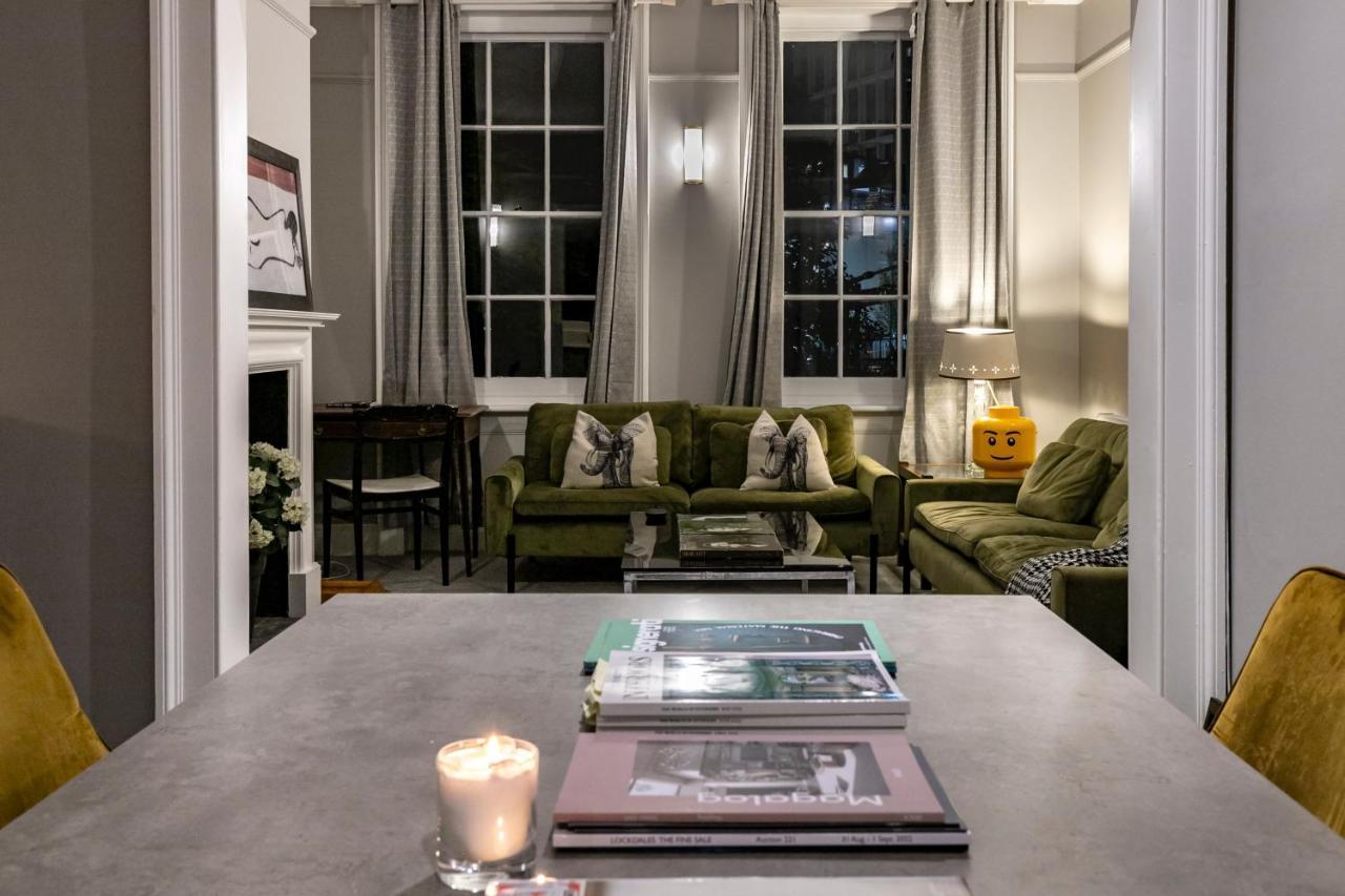 Shared Guest House 5 Mins Walk From Vauxhall And Nine Elms Station With Off-Site Parking Near Us Embassy London Luaran gambar