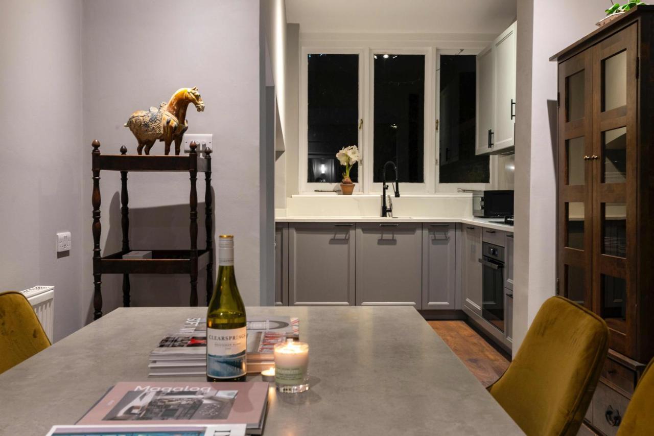 Shared Guest House 5 Mins Walk From Vauxhall And Nine Elms Station With Off-Site Parking Near Us Embassy London Luaran gambar