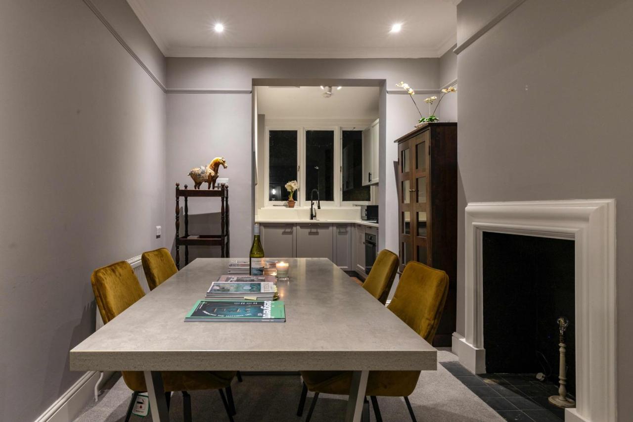 Shared Guest House 5 Mins Walk From Vauxhall And Nine Elms Station With Off-Site Parking Near Us Embassy London Luaran gambar