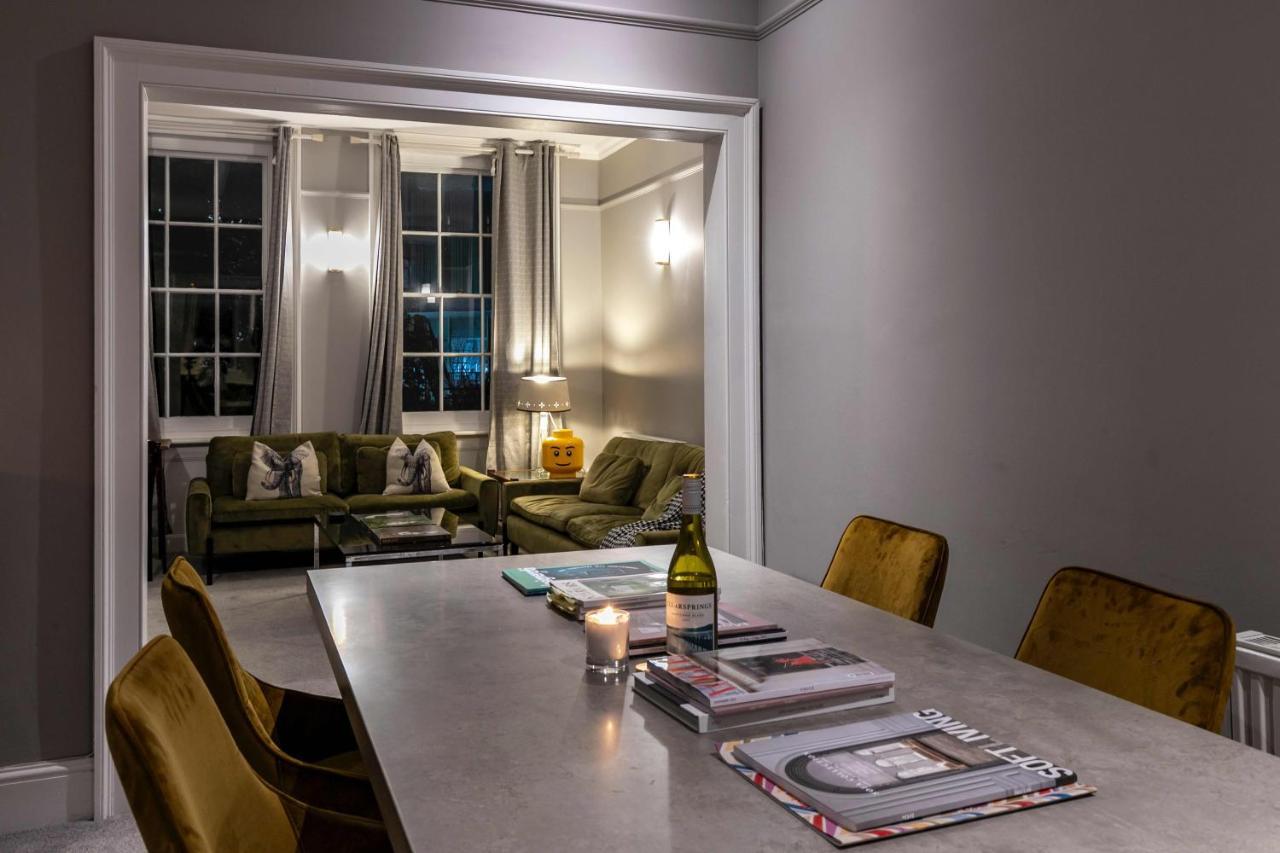 Shared Guest House 5 Mins Walk From Vauxhall And Nine Elms Station With Off-Site Parking Near Us Embassy London Luaran gambar