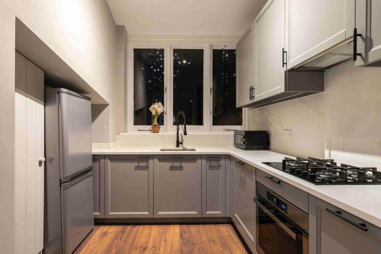 Shared Guest House 5 Mins Walk From Vauxhall And Nine Elms Station With Off-Site Parking Near Us Embassy London Luaran gambar