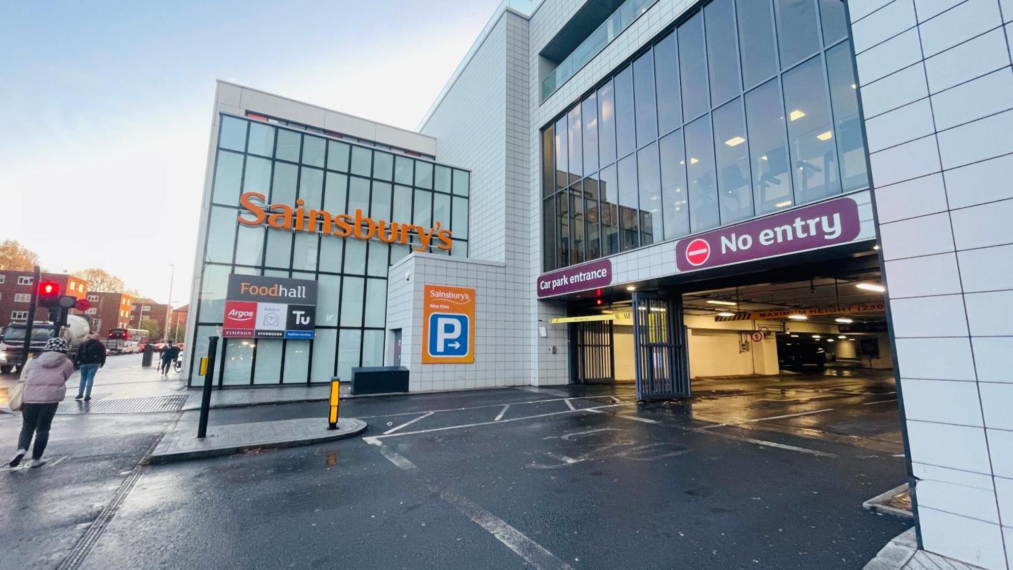 Shared Guest House 5 Mins Walk From Vauxhall And Nine Elms Station With Off-Site Parking Near Us Embassy London Luaran gambar